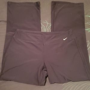 NIKE dri fit pants